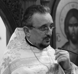 Father Vasileios is retiring at the end of June