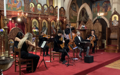 Music at the Cathedral – October 2021