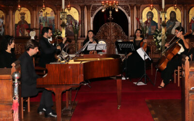 Music at the cathedral – the 10th anniversary concert